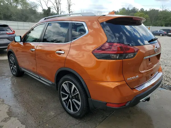 5N1AT2MV4LC712684 2020 NISSAN ROGUE - Image 2