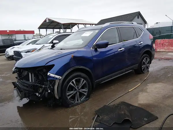 5N1AT2MV4LC713110 2020 NISSAN ROGUE - Image 2