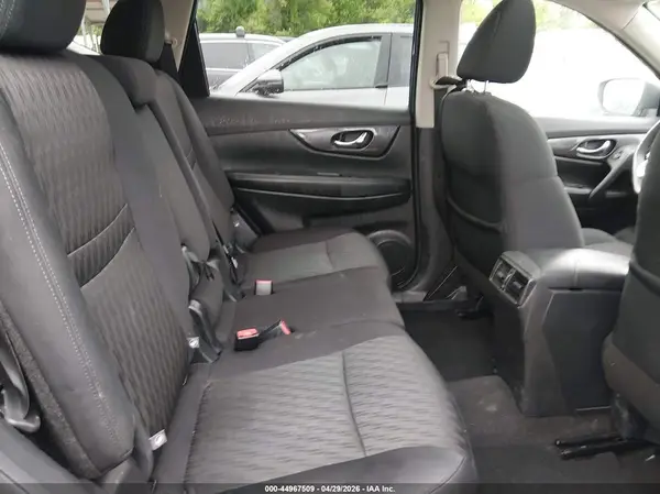 5N1AT2MV4LC713110 2020 NISSAN ROGUE - Image 8