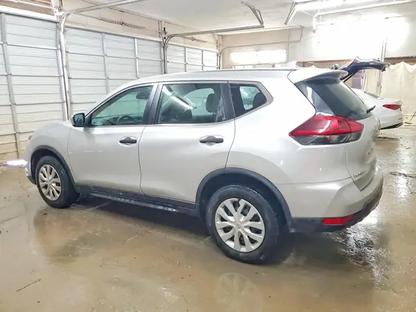 5N1AT2MV4LC713236 2020 NISSAN ROGUE - Image 2