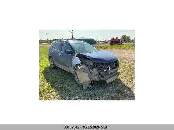 5N1AT2MV4LC715617 2020 NISSAN ROGUE - Image 1