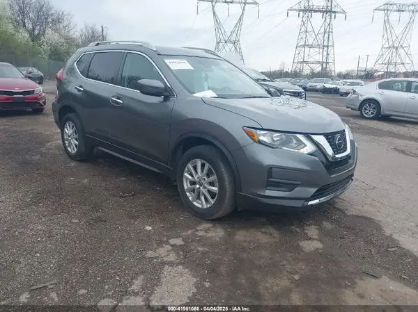 5N1AT2MV4LC716993 2020 NISSAN ROGUE - Image 1