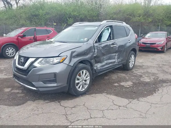 5N1AT2MV4LC716993 2020 NISSAN ROGUE - Image 2
