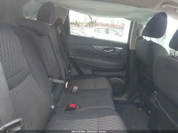 5N1AT2MV4LC716993 2020 NISSAN ROGUE - Image 8