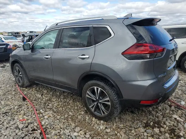 5N1AT2MV4LC717352 2020 NISSAN ROGUE - Image 2