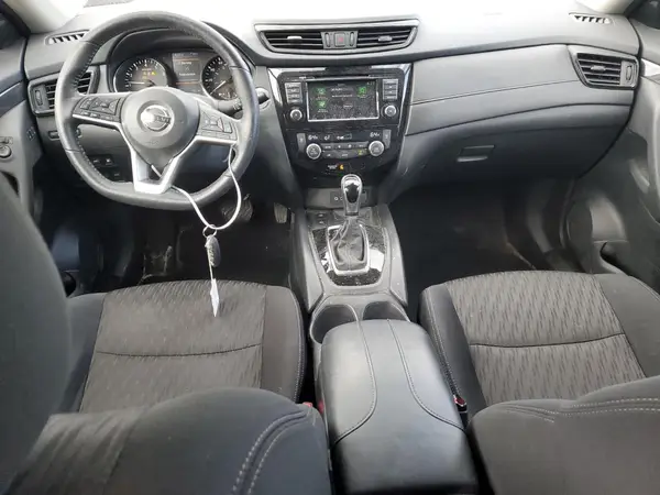 5N1AT2MV4LC717352 2020 NISSAN ROGUE - Image 8