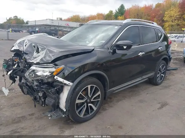 5N1AT2MV4LC720218 2020 NISSAN ROGUE - Image 2