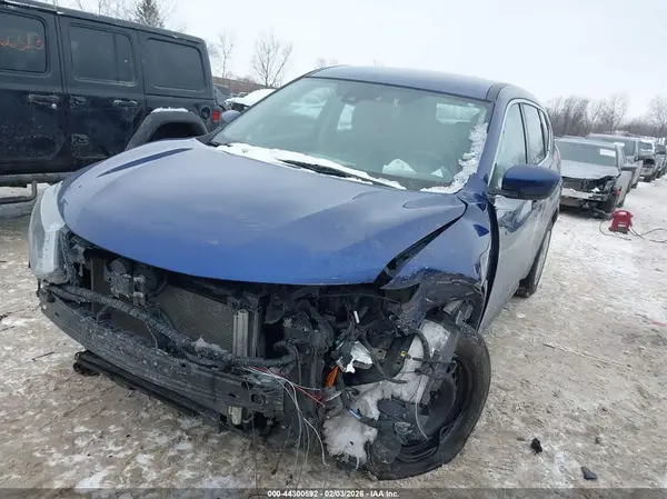 5N1AT2MV4LC720820 2020 NISSAN ROGUE - Image 2