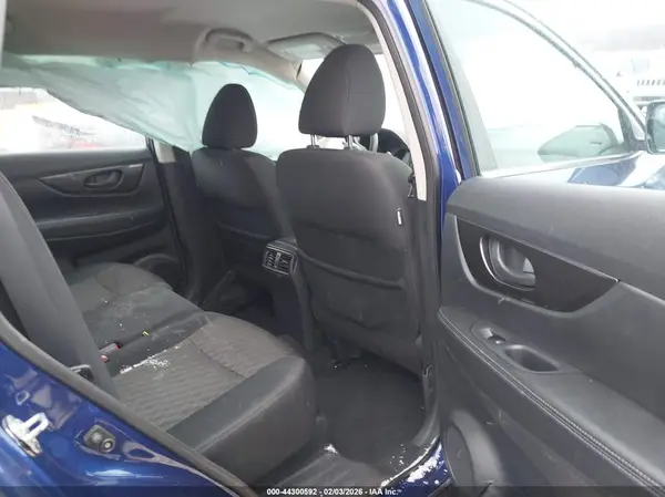 5N1AT2MV4LC720820 2020 NISSAN ROGUE - Image 8