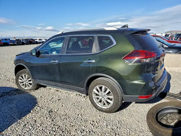 5N1AT2MV4LC721241 2020 NISSAN ROGUE - Image 2