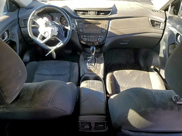 5N1AT2MV4LC721241 2020 NISSAN ROGUE - Image 8