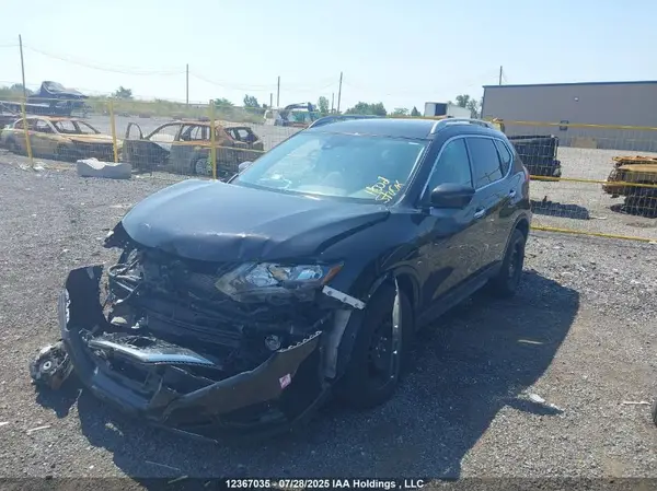 5N1AT2MV4LC722521 2020 NISSAN ROGUE - Image 2