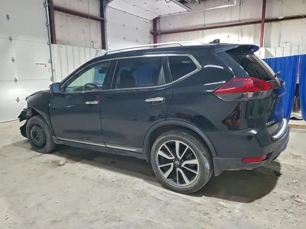 5N1AT2MV4LC724267 2020 NISSAN ROGUE - Image 2