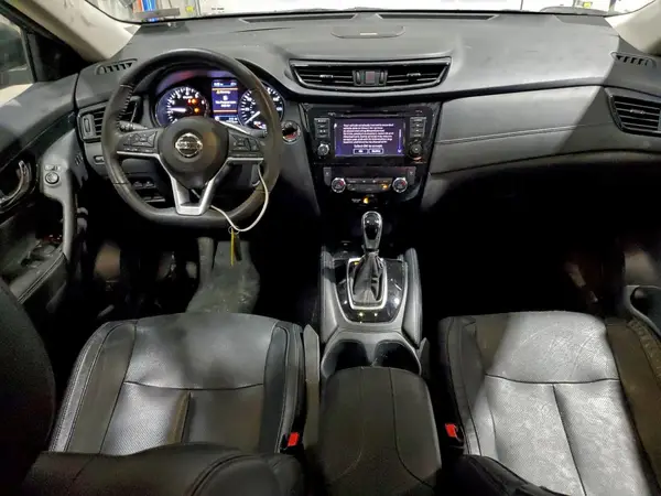 5N1AT2MV4LC724267 2020 NISSAN ROGUE - Image 8