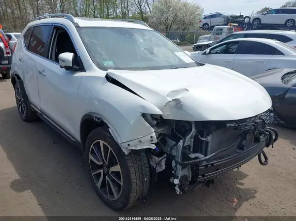 5N1AT2MV4LC724740 2020 NISSAN ROGUE - Image 1
