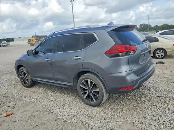 5N1AT2MV4LC725127 2020 NISSAN ROGUE - Image 2