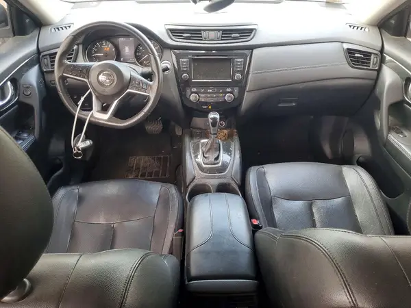 5N1AT2MV4LC725127 2020 NISSAN ROGUE - Image 8
