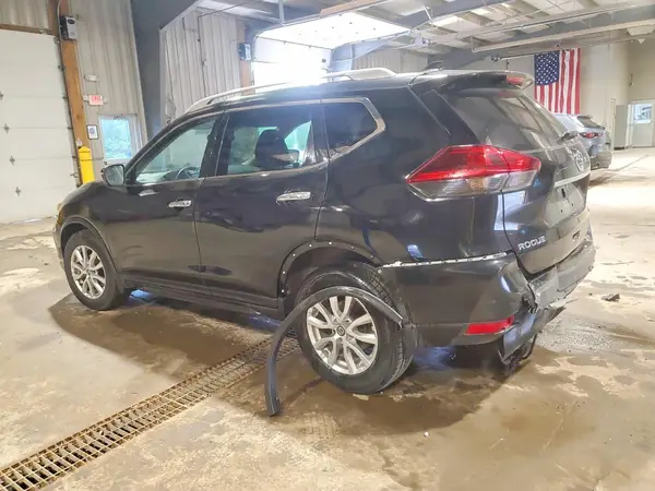 5N1AT2MV4LC725239 2020 NISSAN ROGUE - Image 2