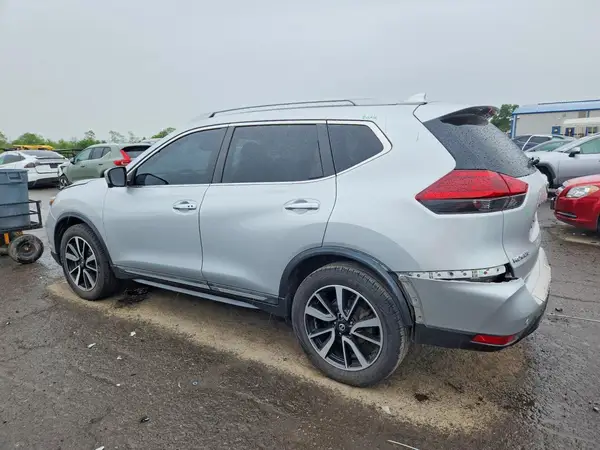 5N1AT2MV4LC725824 2020 NISSAN ROGUE - Image 2