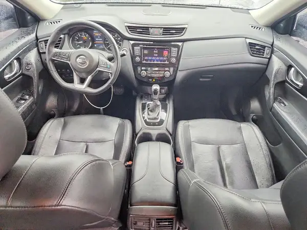 5N1AT2MV4LC725824 2020 NISSAN ROGUE - Image 8