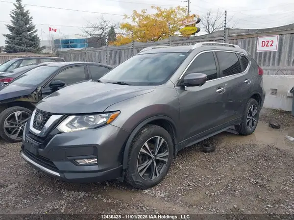 5N1AT2MV4LC726178 2020 NISSAN ROGUE - Image 2