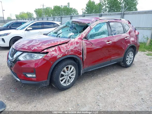 5N1AT2MV4LC727279 2020 NISSAN ROGUE - Image 2