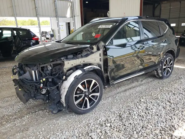 5N1AT2MV4LC728139 2020 NISSAN ROGUE - Image 1