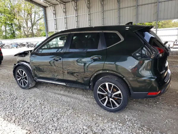 5N1AT2MV4LC728139 2020 NISSAN ROGUE - Image 2