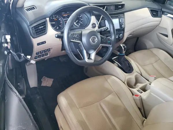 5N1AT2MV4LC728139 2020 NISSAN ROGUE - Image 8