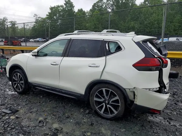 5N1AT2MV4LC729596 2020 NISSAN ROGUE - Image 2
