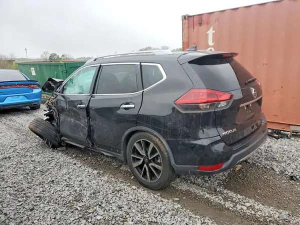 5N1AT2MV4LC730330 2020 NISSAN ROGUE - Image 2