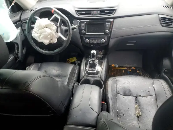 5N1AT2MV4LC730330 2020 NISSAN ROGUE - Image 8
