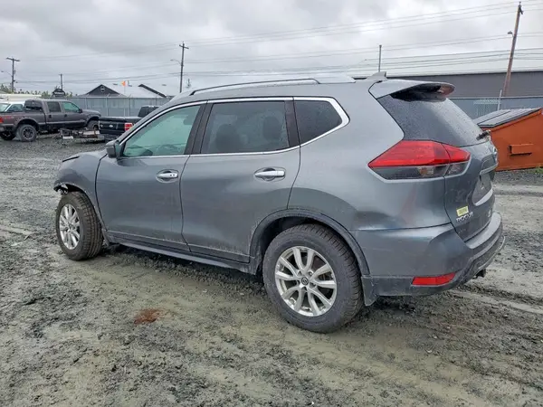 5N1AT2MV4LC730828 2020 NISSAN ROGUE - Image 2