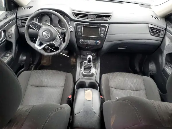 5N1AT2MV4LC730828 2020 NISSAN ROGUE - Image 8