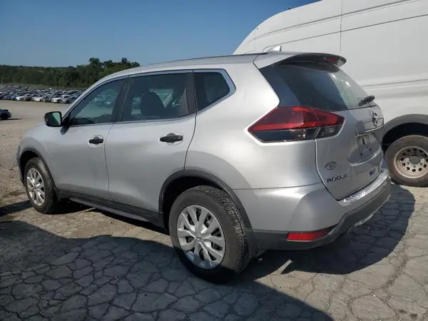 5N1AT2MV4LC732840 2020 NISSAN ROGUE - Image 2