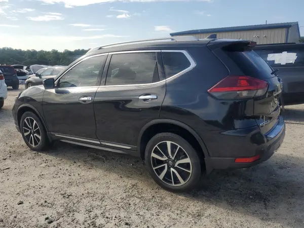 5N1AT2MV4LC733003 2020 NISSAN ROGUE - Image 2