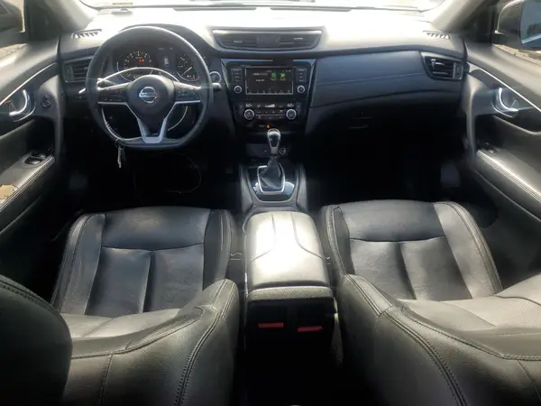 5N1AT2MV4LC733003 2020 NISSAN ROGUE - Image 8
