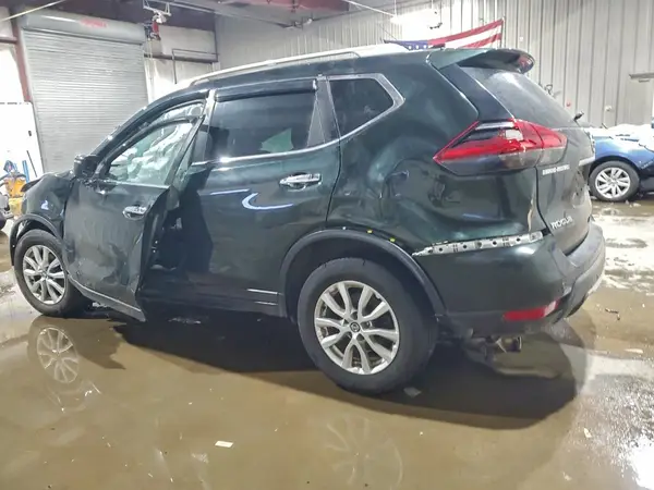 5N1AT2MV4LC733499 2020 NISSAN ROGUE - Image 2
