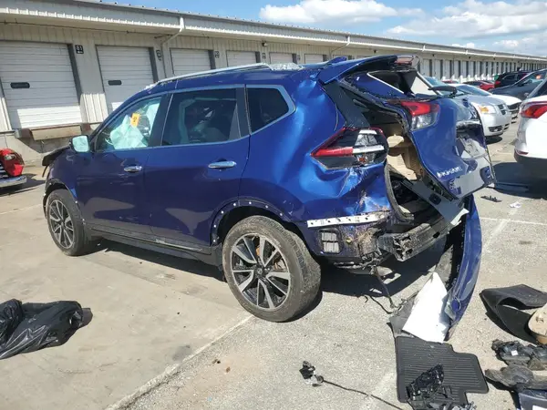 5N1AT2MV4LC733616 2020 NISSAN ROGUE - Image 2