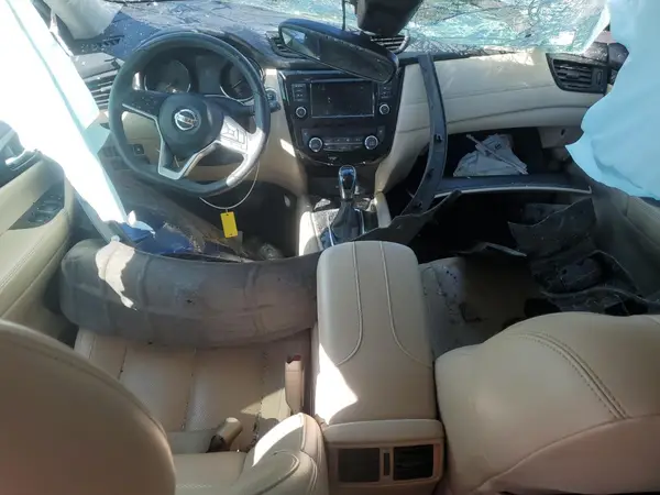 5N1AT2MV4LC733616 2020 NISSAN ROGUE - Image 8