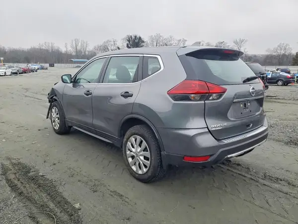 5N1AT2MV4LC733695 2020 NISSAN ROGUE - Image 2