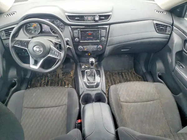 5N1AT2MV4LC733695 2020 NISSAN ROGUE - Image 8