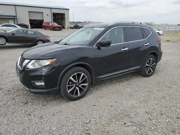 5N1AT2MV4LC735608 2020 NISSAN ROGUE - Image 1
