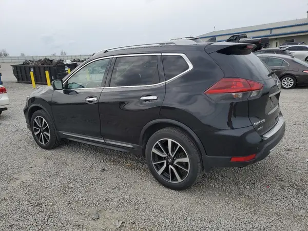 5N1AT2MV4LC735608 2020 NISSAN ROGUE - Image 2
