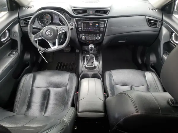 5N1AT2MV4LC735608 2020 NISSAN ROGUE - Image 8