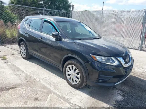 5N1AT2MV4LC737858 2020 NISSAN ROGUE - Image 1