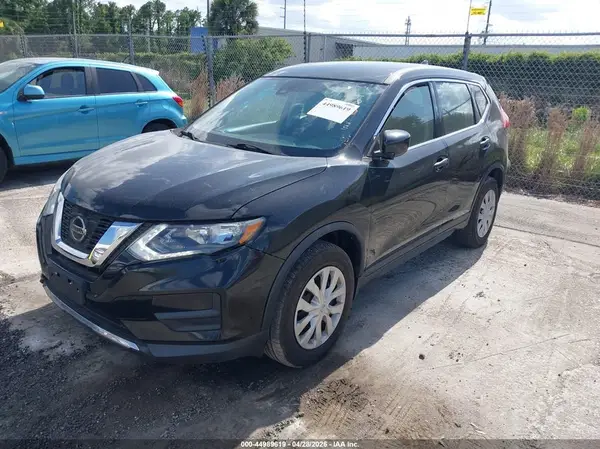 5N1AT2MV4LC737858 2020 NISSAN ROGUE - Image 2