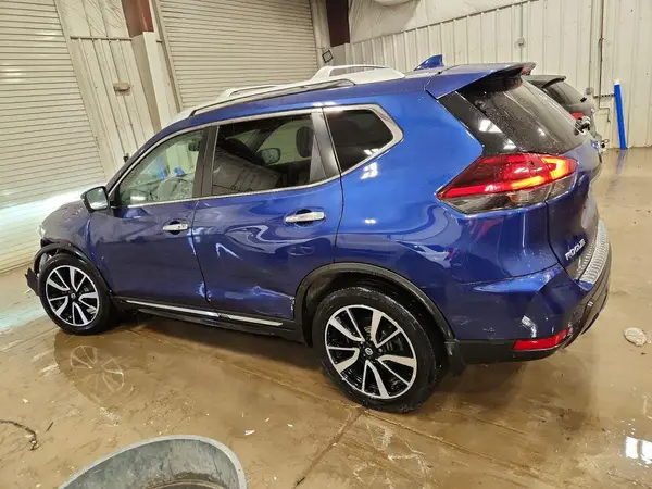 5N1AT2MV4LC738279 2020 NISSAN ROGUE - Image 2
