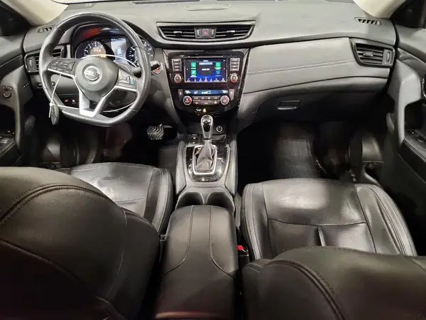 5N1AT2MV4LC738279 2020 NISSAN ROGUE - Image 8