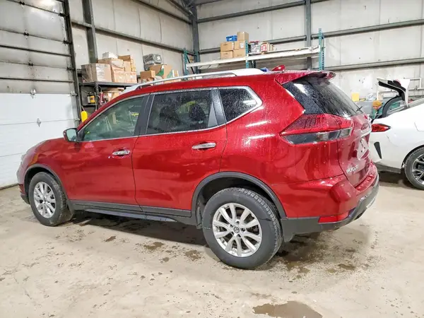 5N1AT2MV4LC738685 2020 NISSAN ROGUE - Image 2